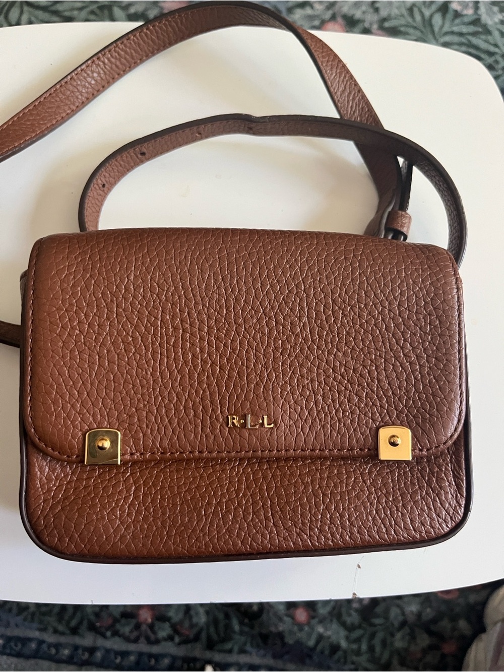 Morrison Lauren Ralph Lauren Belt Bag